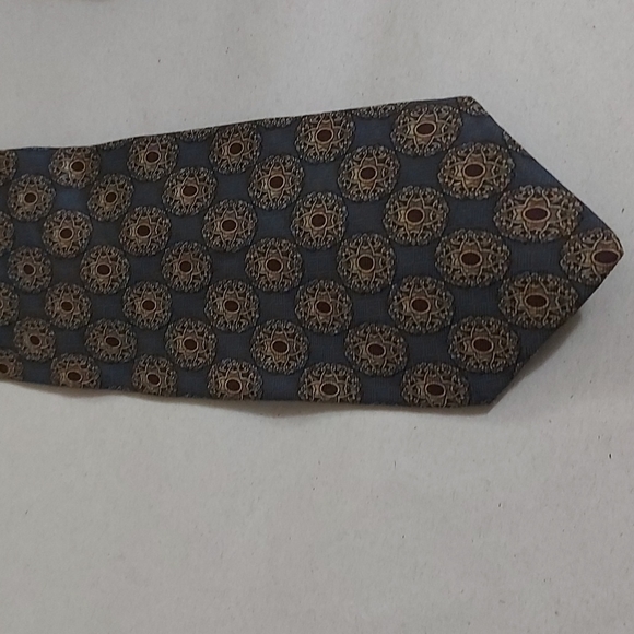 Christian Dior silk tie - Picture 5 of 7
